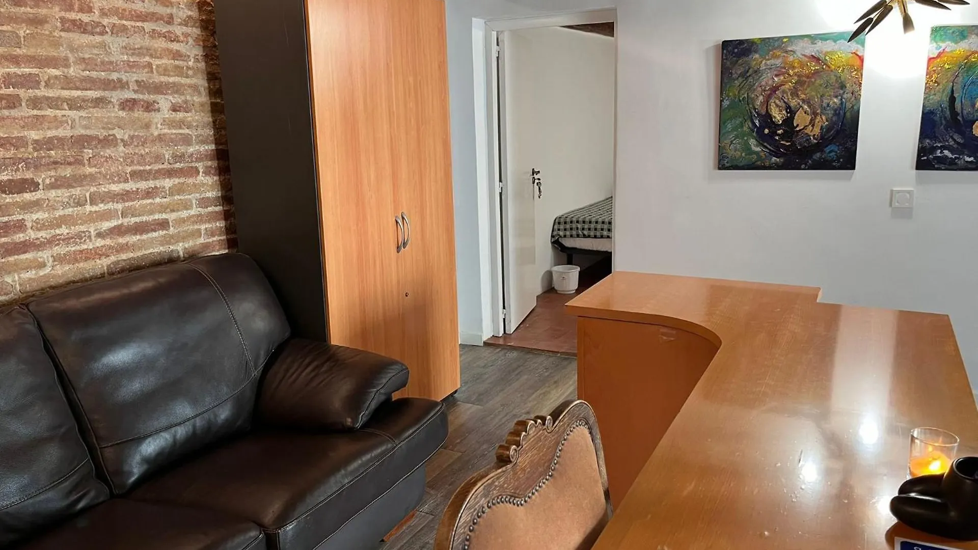 Cataluna Room Barcelona Homestay